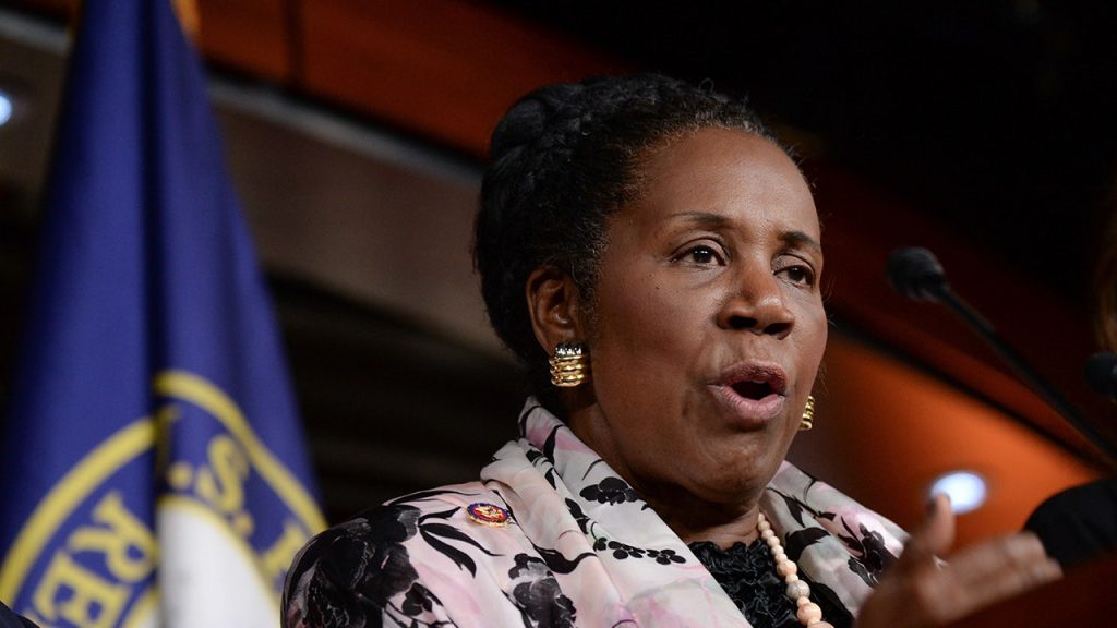 Rep. Sheila Jackson Lee