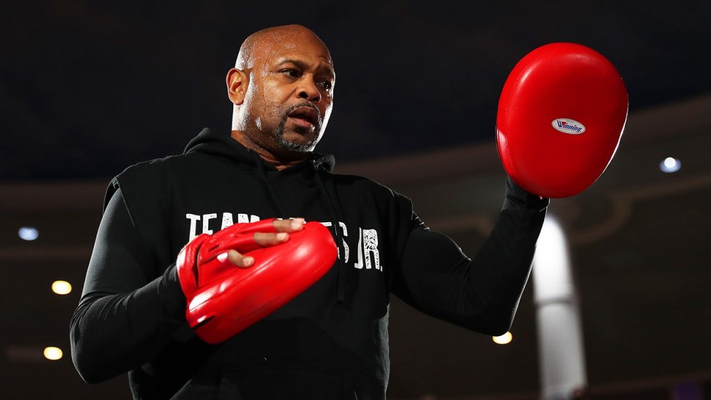 Roy Jones Jr