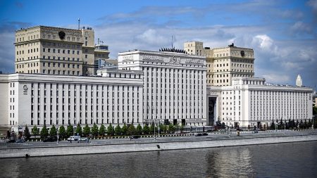 Russian Ministry Of Defense