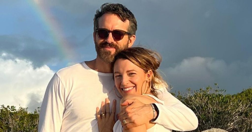 Ryan Reynolds Says His Kids Have Pride for Their Dual Citizenships