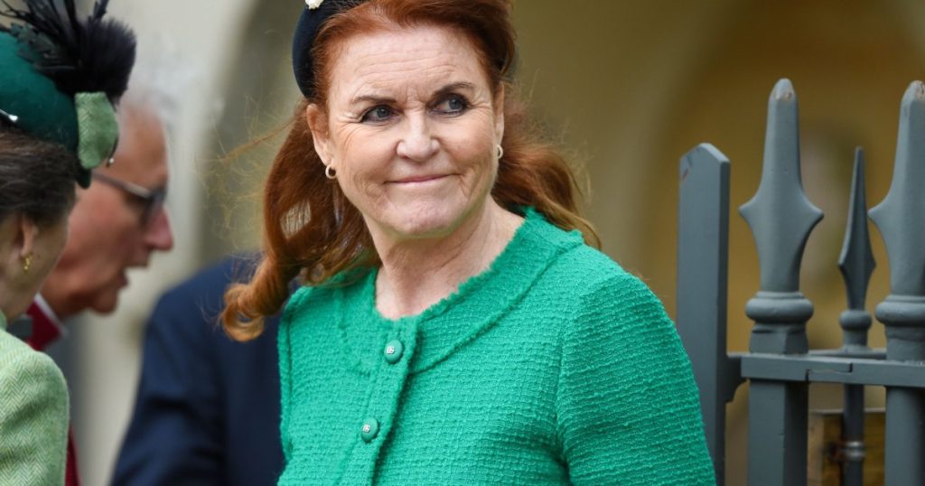 Sarah Ferguson