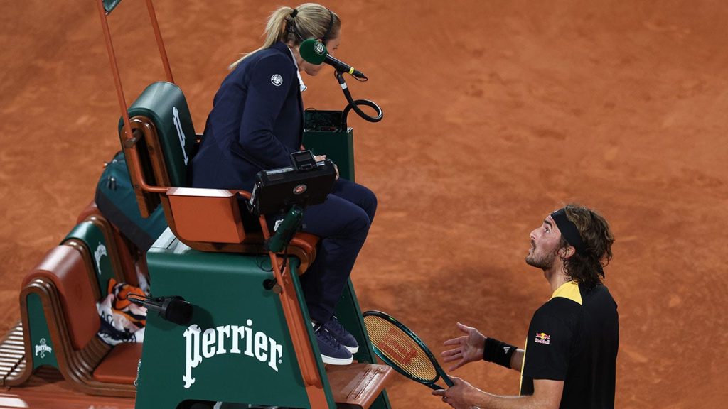 Stefanos Tsitsipas