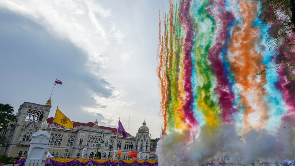 Thailand Marriage Equality