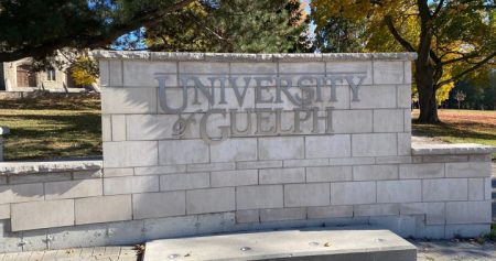 University of Guelph Entrance