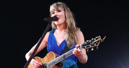 What Surprise Songs Did Taylor Swift Perform at Eras Tour in London 02