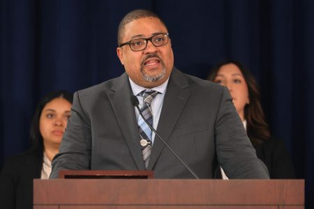 alvin bragg backlash lunatic columbia protest charges