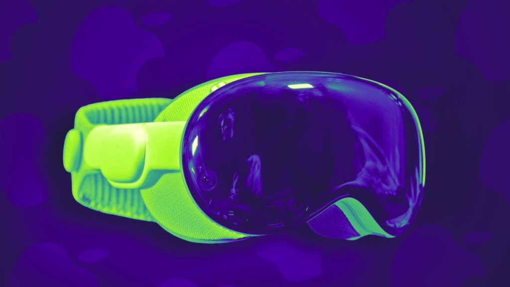 applevisionpro purple lime