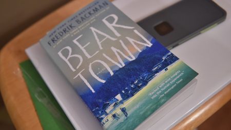 beartown book