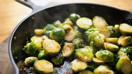 brussel sprouts