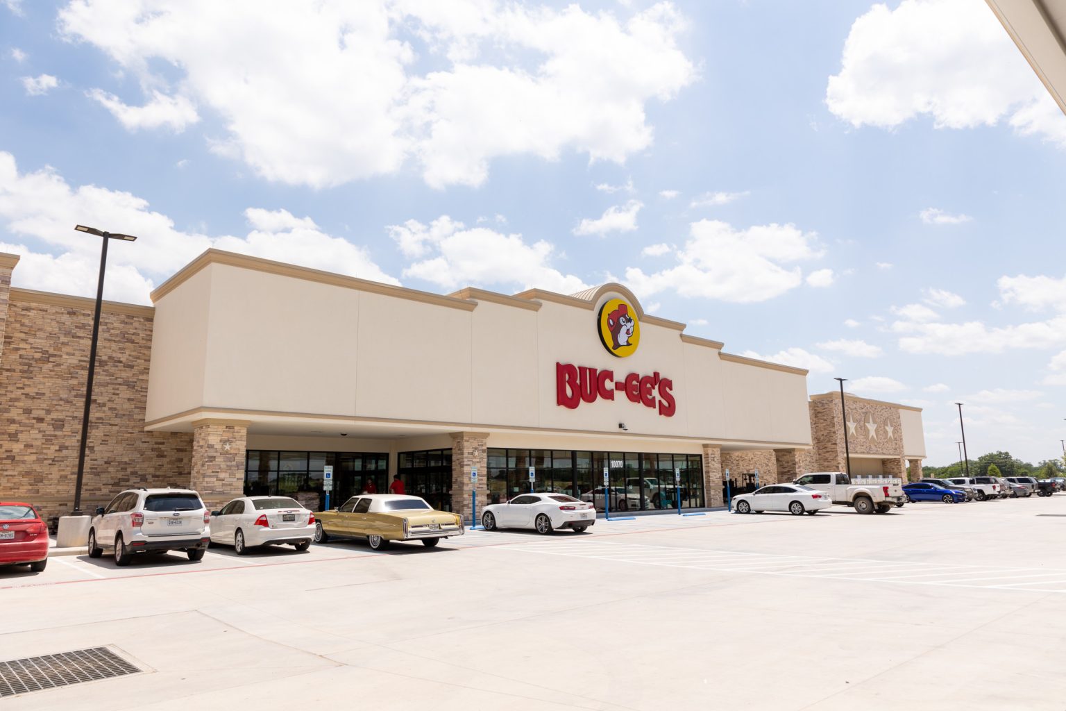 buc ees luling