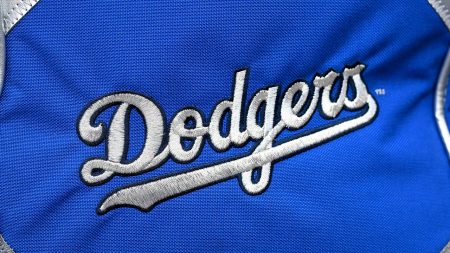 dodgers logo