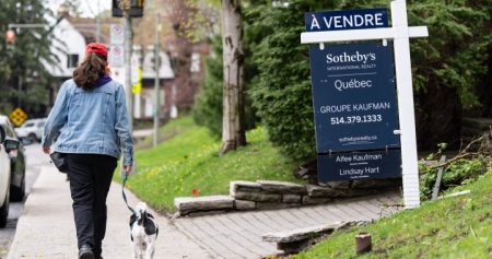 for sale quebec sign