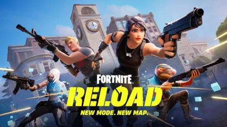 fortnite reload