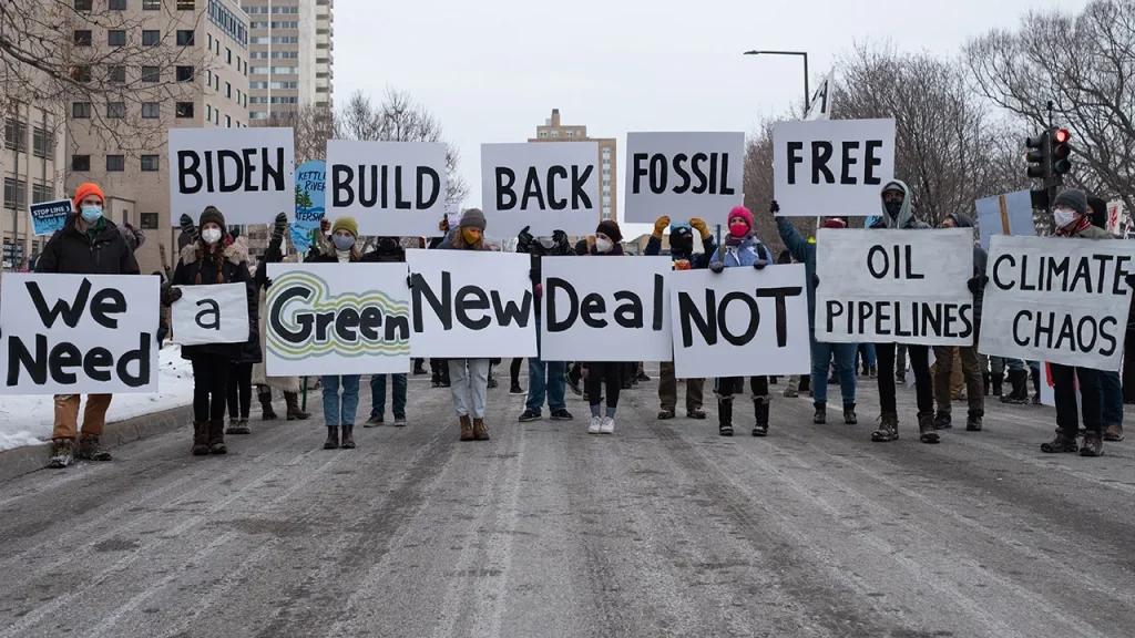 green new deal