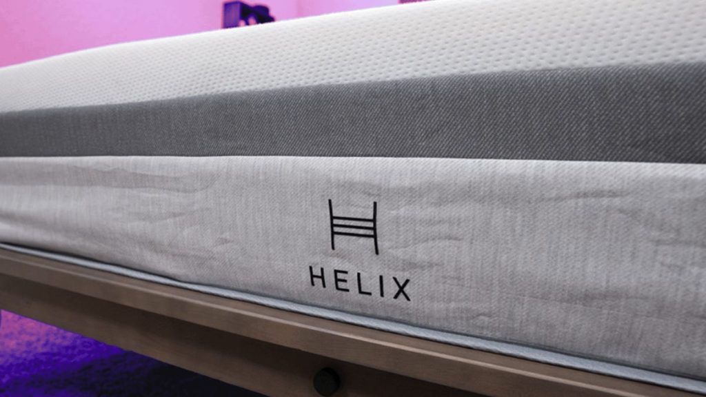 helix plus core mattress review ch cms