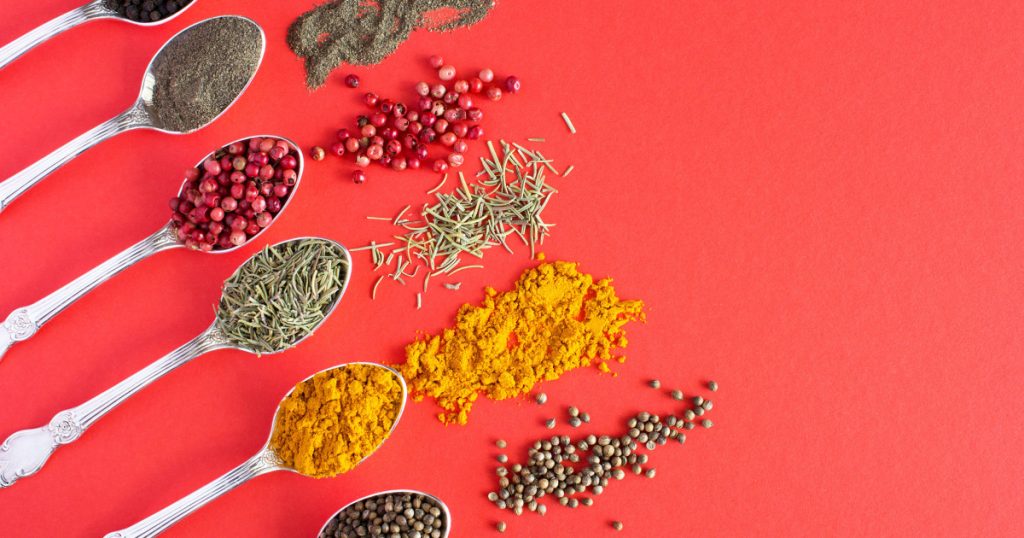 herbs spices health benefits zz 240614 441d63