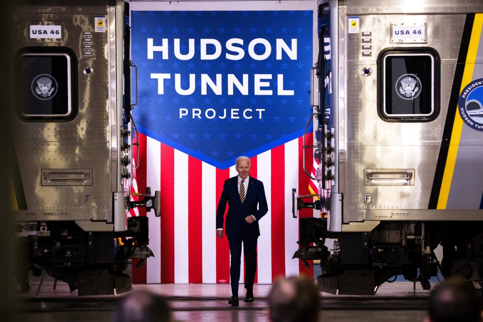 hudson tunnel project