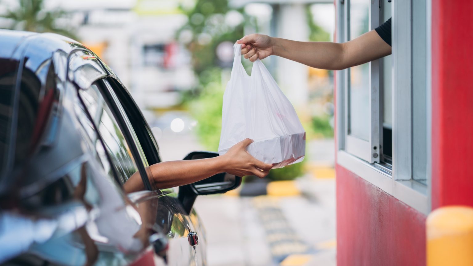 indiana tells people avoid drive thru lanes