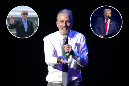 jon stewart main joe biden donald trump