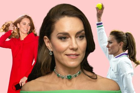 kate middleton tennis earthshot carols