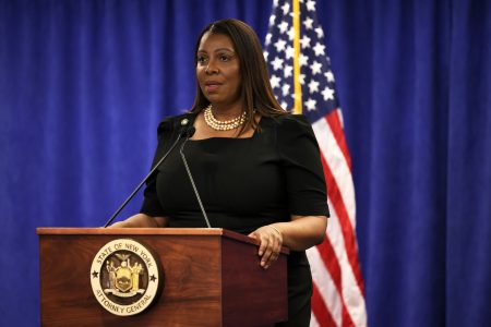 letitia james celebrates major convictions