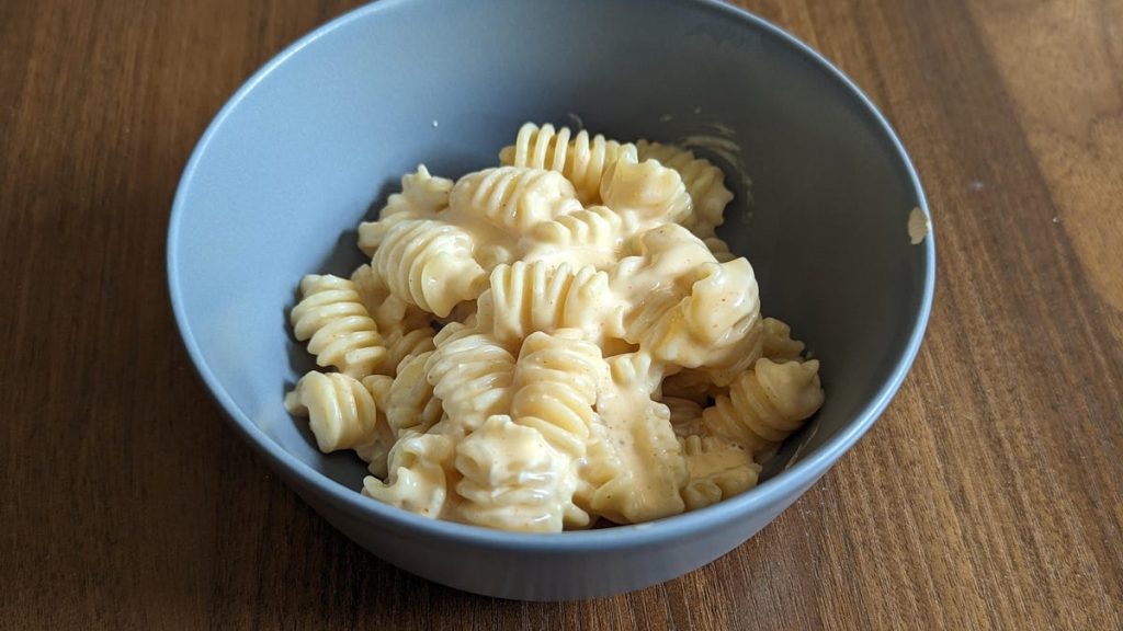 mac cheese bowl