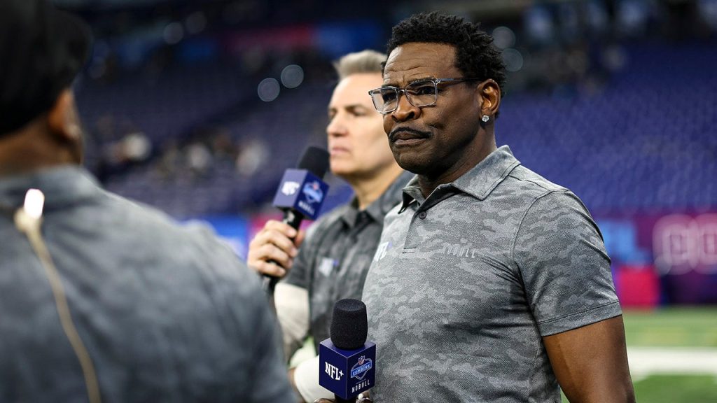 michael irvin 2