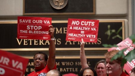 nurses rally 3