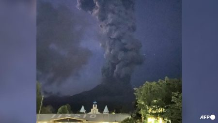 philippines volcano