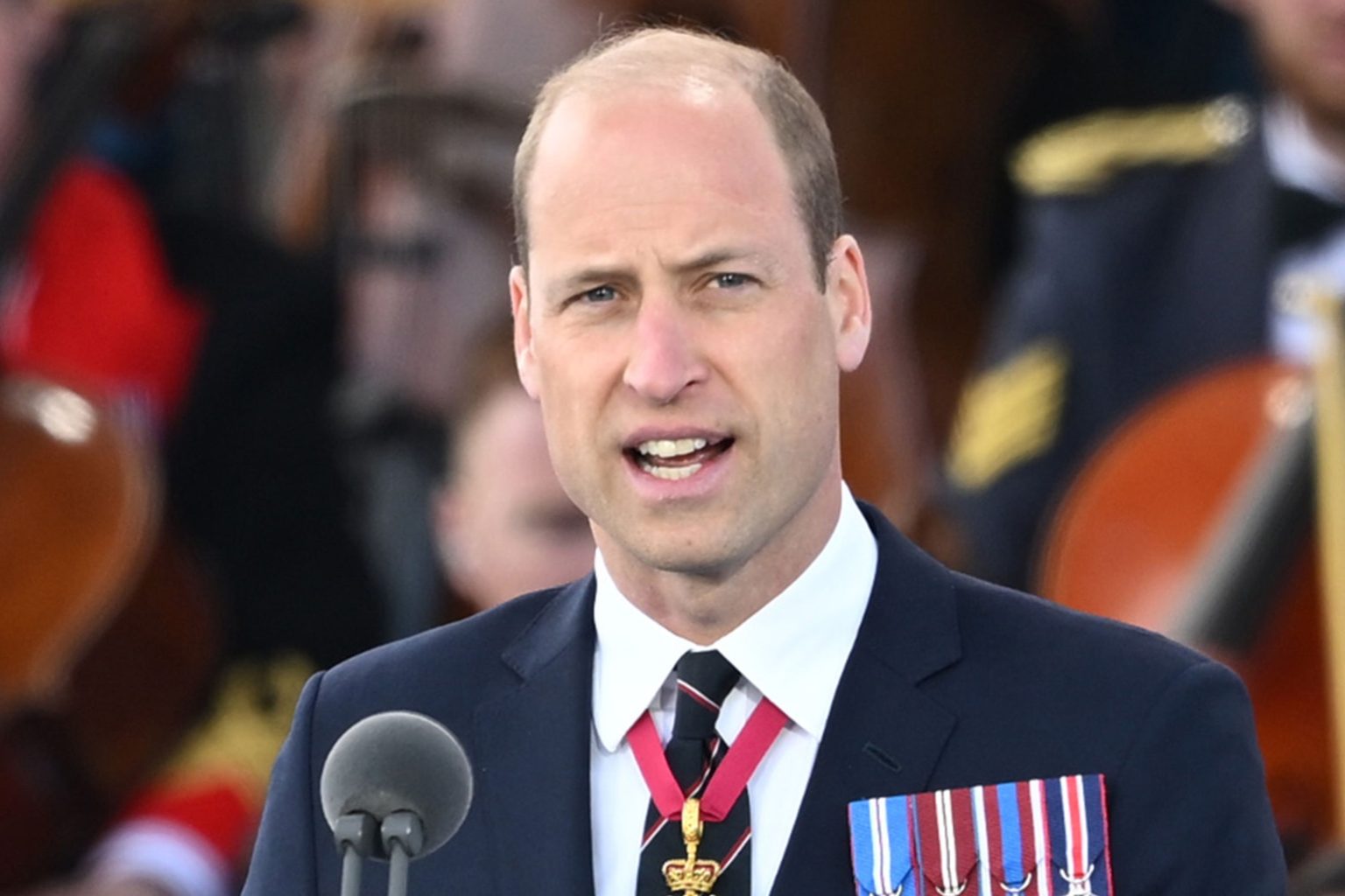 prince william speaks about d day anniversary