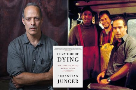 sebastian junger 2023 83244793