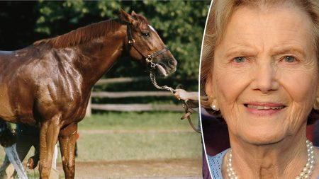 secretariat penny chenery