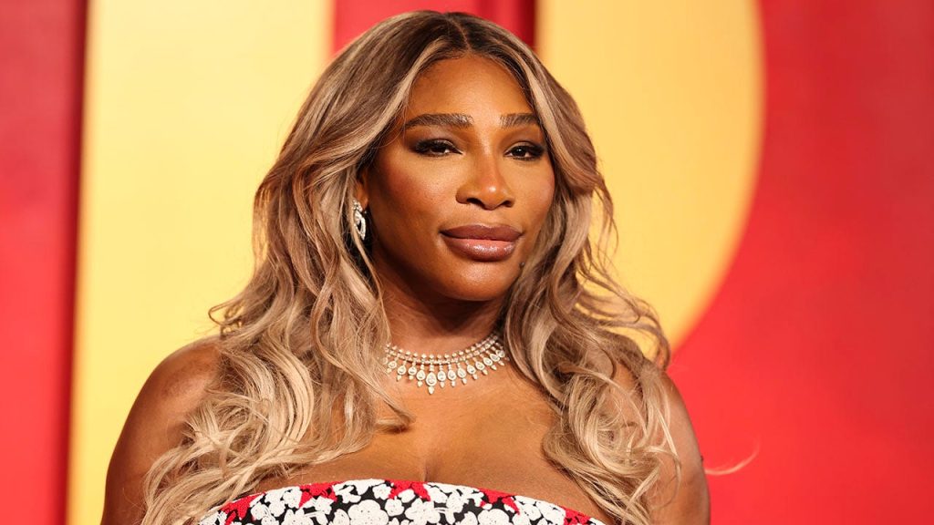 serena williams