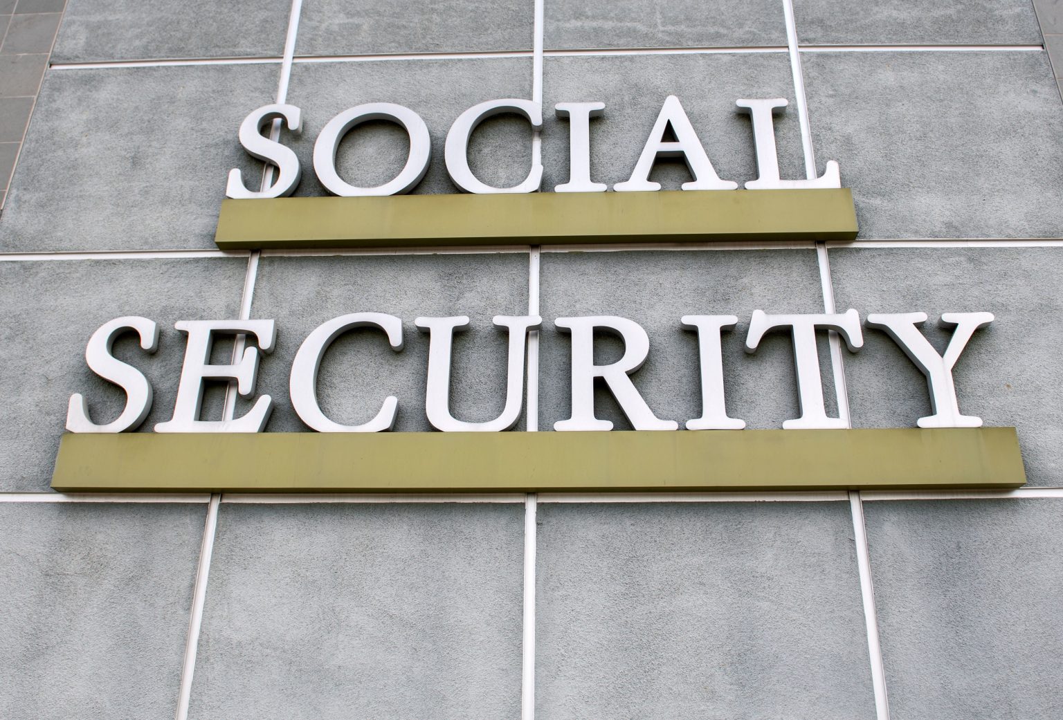 social security