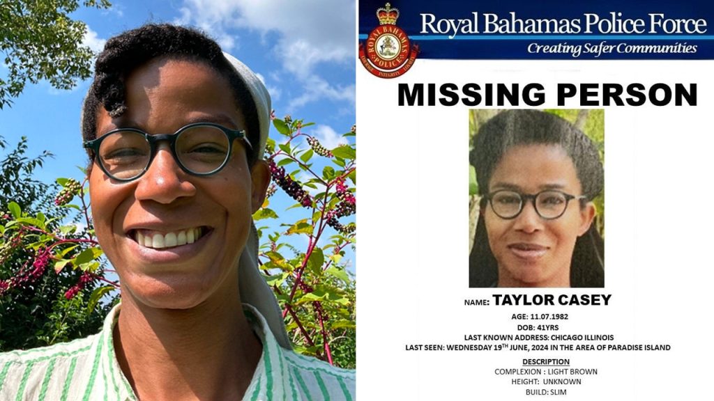 taylor casey missing