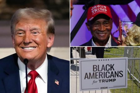 trump black voters detroit comp