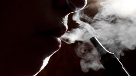 vaping eating disorder risk