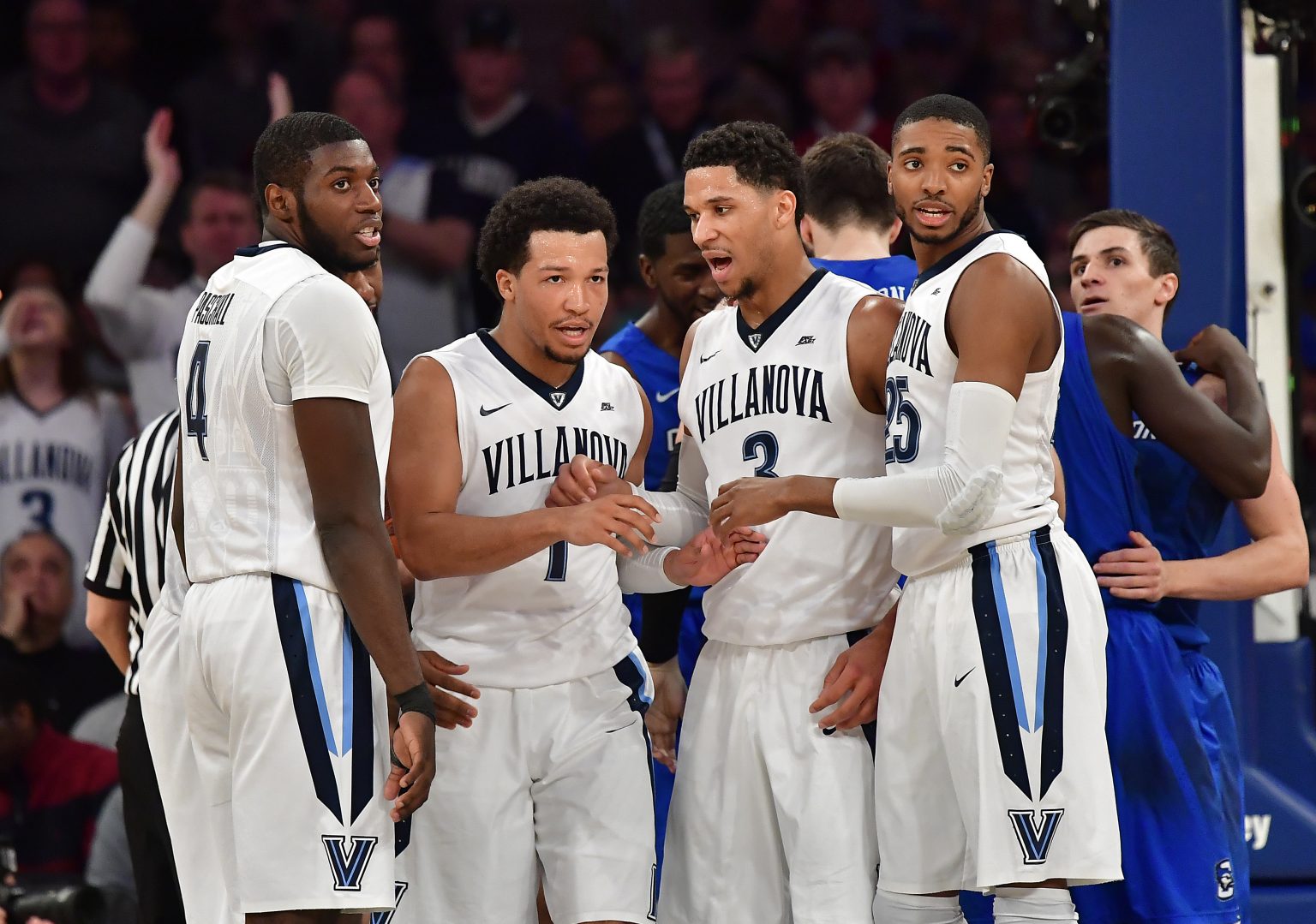 villanova knicks