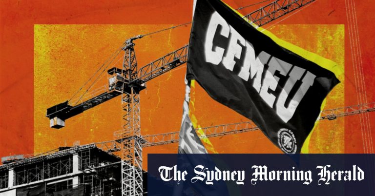 It is time to regulate construction sites for improved safety and organization. 647e4c1310e4d58f657c2ae6ec5655e80b7d016e