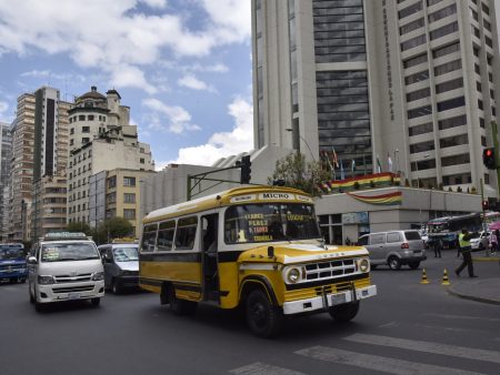 AFP 20180820 18H6PP v1 HighRes BoliviaBusesWithdrawal 1721545343