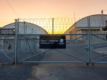 AFP 20230201 338B33N v1 HighRes ElSalvadorCrimePrisonInaugurationBukele 1721115993