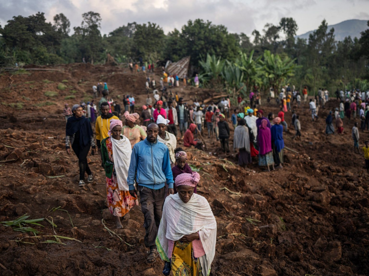 AFP 20240724 364T8RG v3 HighRes TopshotEthiopiaDisasterLandslide 1721986421