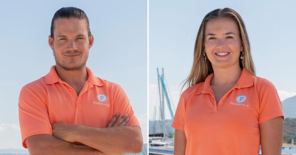 Below Deck Sailing Yachts Gary King and Daisy Kelliher Reunite With Sweet Selfie