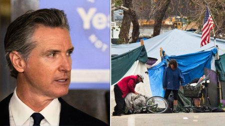 California homelessness