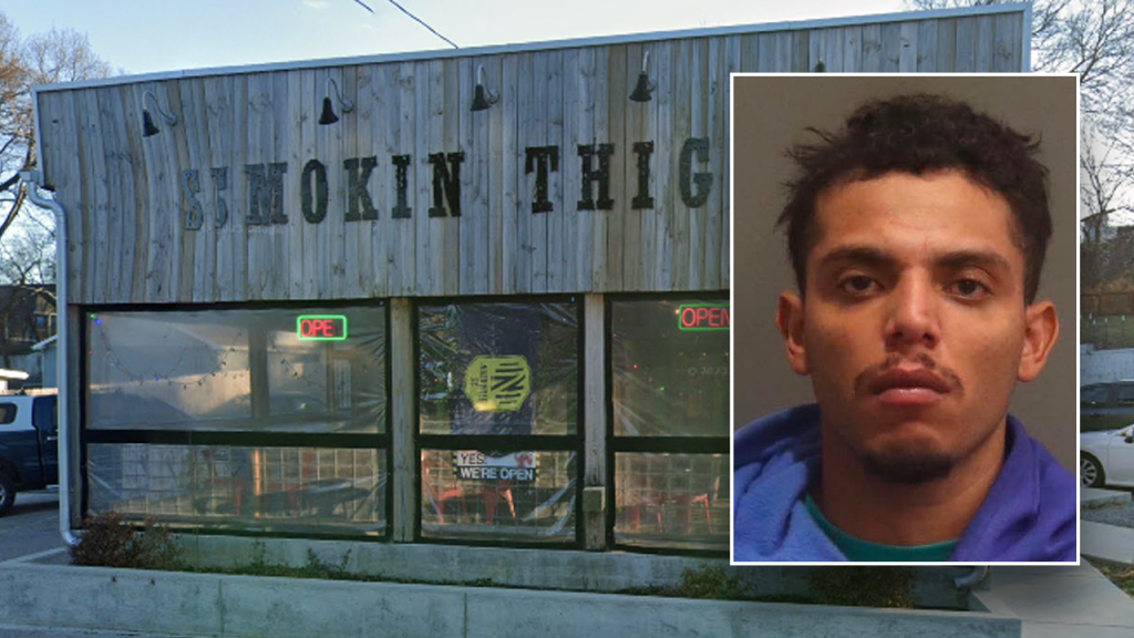 Illegal immigrant charged in Nashville restaurant owners death