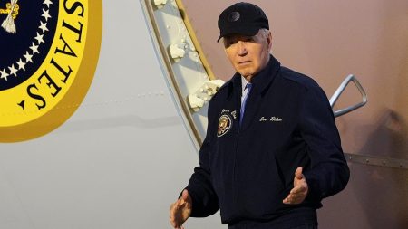 Joe Biden Last Photo 2