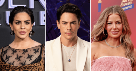 Katie Maloney Drags for Tom Sandoval Suing and Ultimately Walking Back His Lawsuit Against Ariana Ma