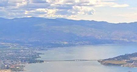 Kelowna weather June 29 2024