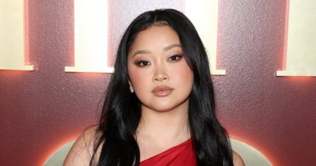 Lana Condor shares devastation over mom death