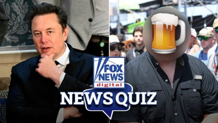 News Quiz Elon Musk Country star